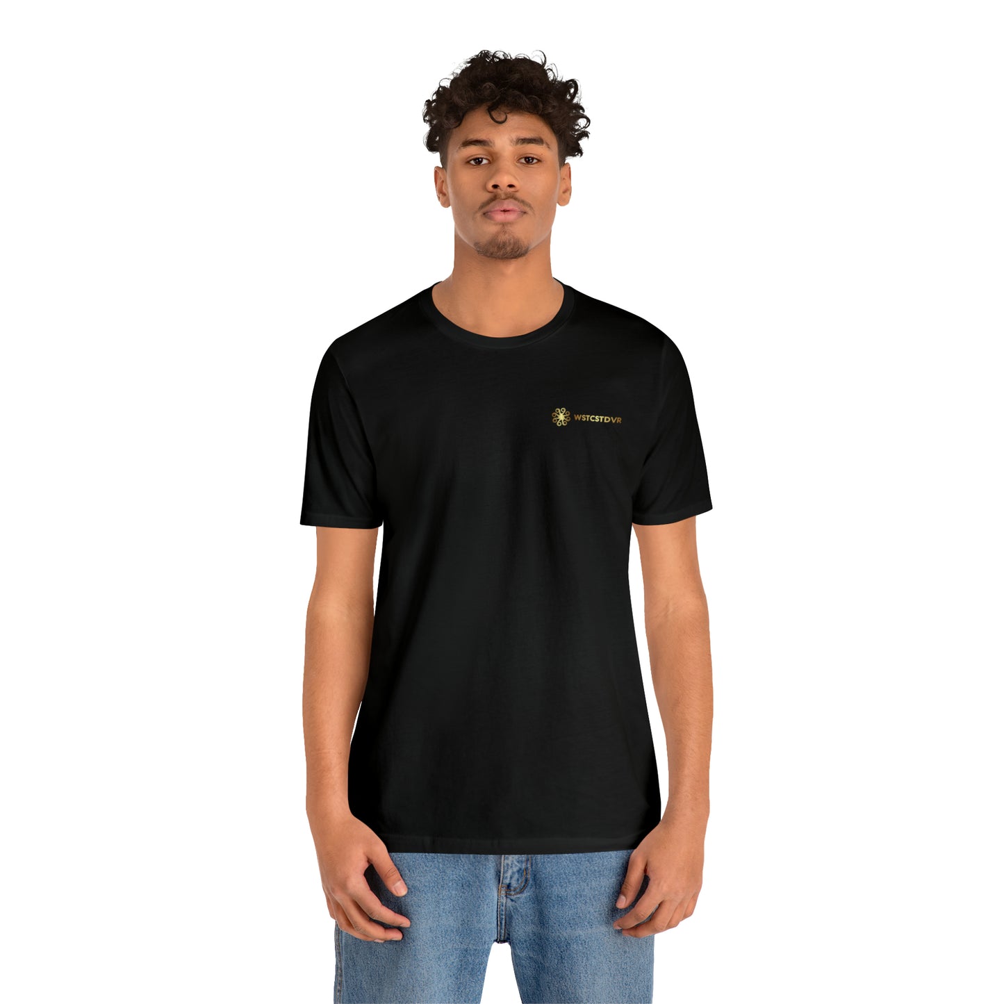 WstCstDvr Octo - Unisex Jersey Short Sleeve Tee