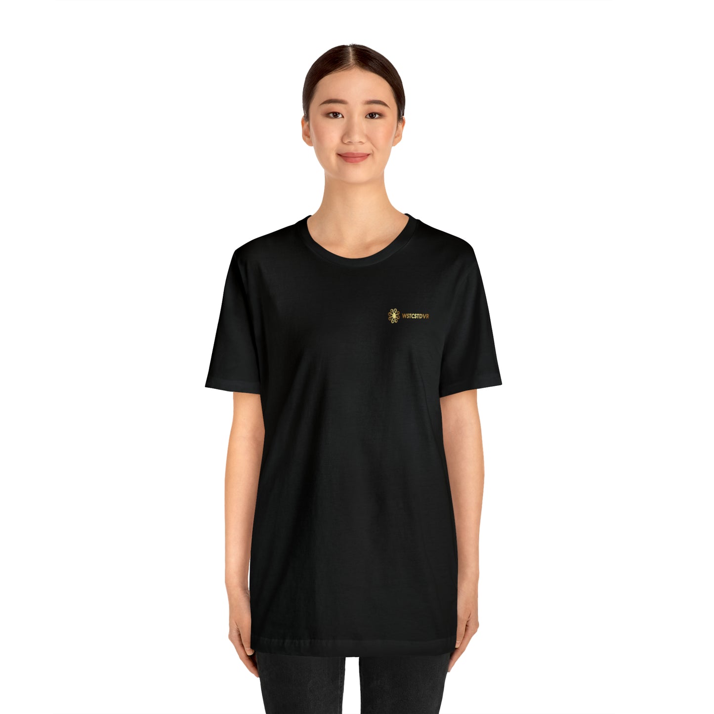 WstCstDvr Octo - Unisex Jersey Short Sleeve Tee