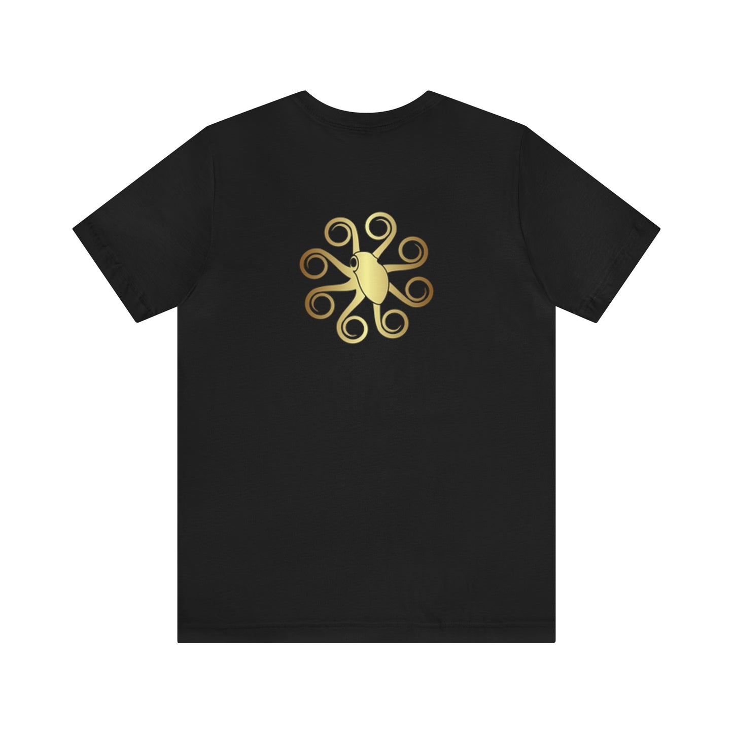 WstCstDvr Octo - Unisex Jersey Short Sleeve Tee